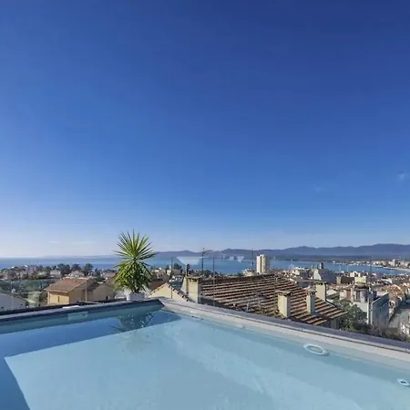 Eleanore 5star - Saint-raphael Apartment *