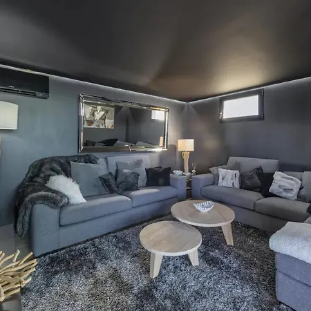Eleanore 5star - Saint-raphael Apartment *