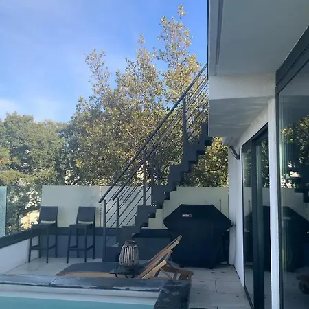 Eleanore 5star - Saint-raphael Apartment *