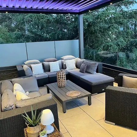 Apartment Eleanore 5star - Saint-raphael *