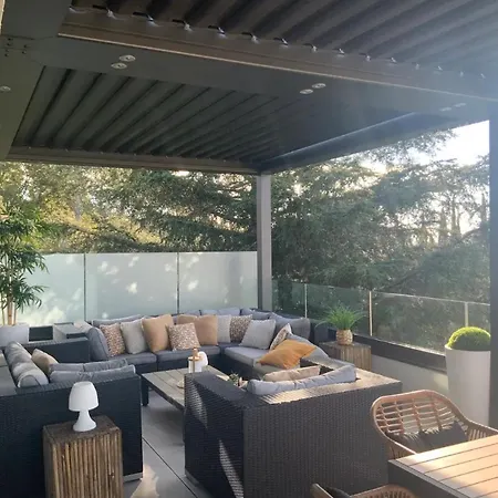 Eleanore 5star - Saint-raphael Apartment *