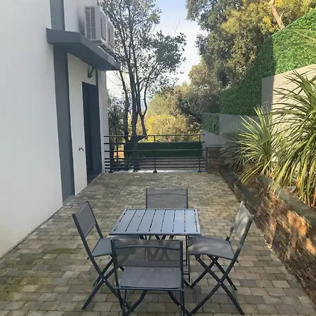 Apartment Eleanore 5star - Saint-raphael *